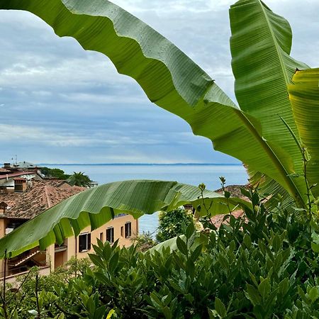 Casa Dolce Vita, Seeblick Toscolano Maderno Eksteriør bilde