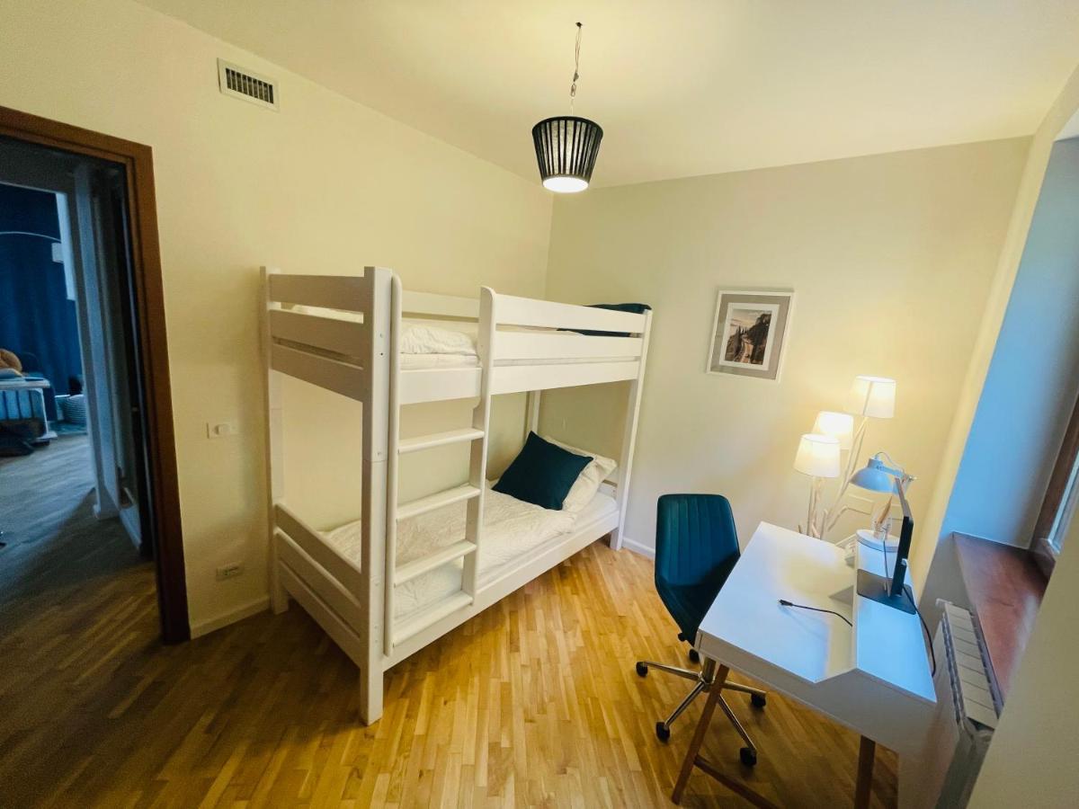 Casa Dolce Vita, Seeblick Toscolano Maderno Eksteriør bilde