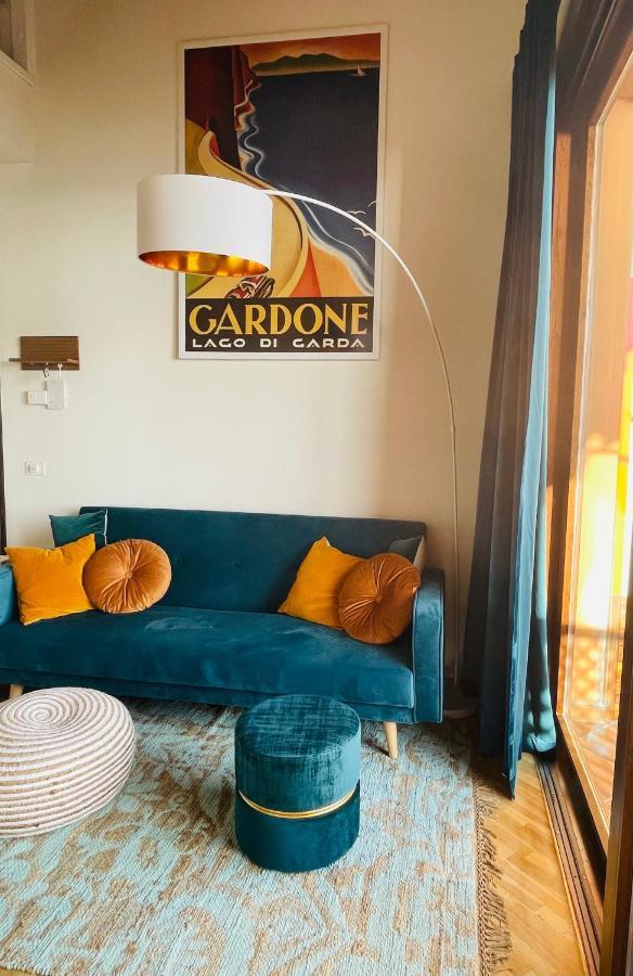 Casa Dolce Vita, Seeblick Toscolano Maderno Eksteriør bilde