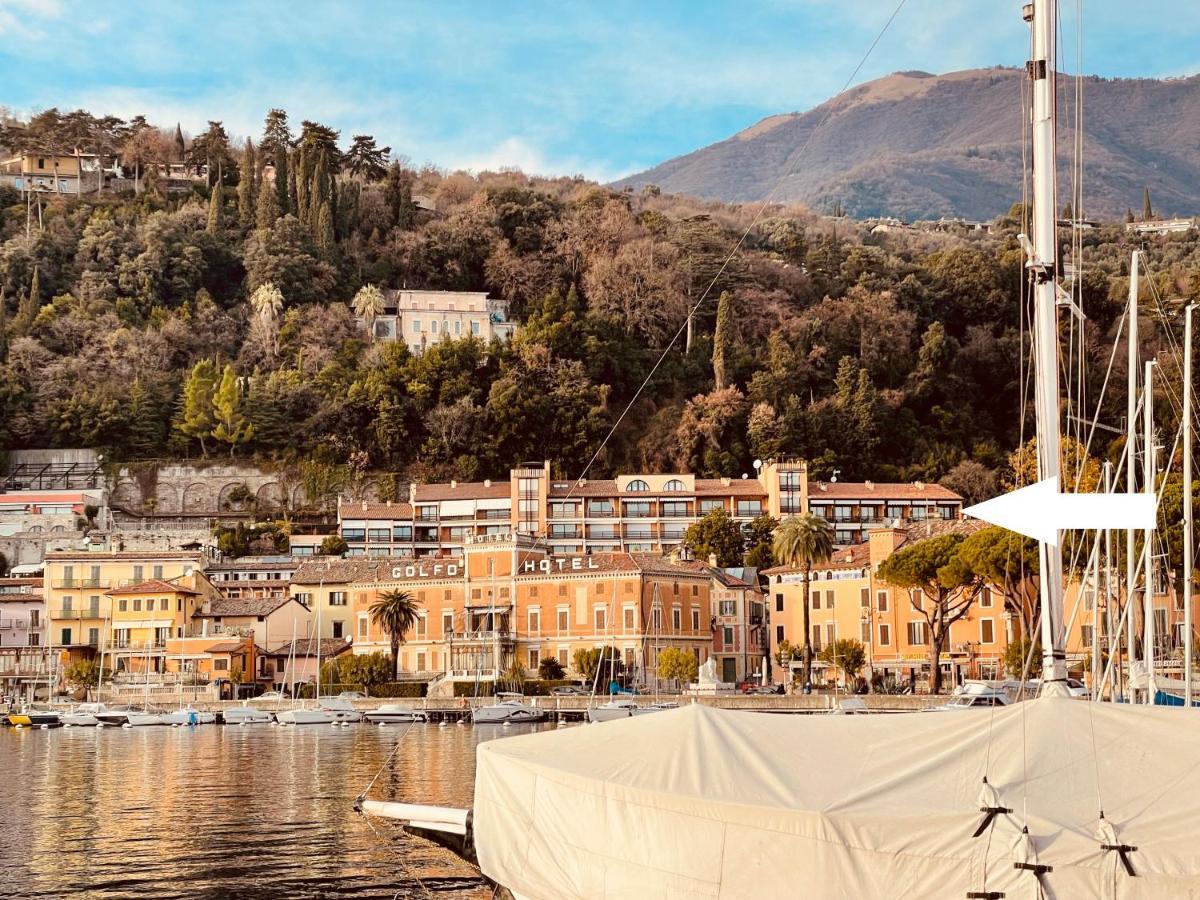Casa Dolce Vita, Seeblick Toscolano Maderno Eksteriør bilde