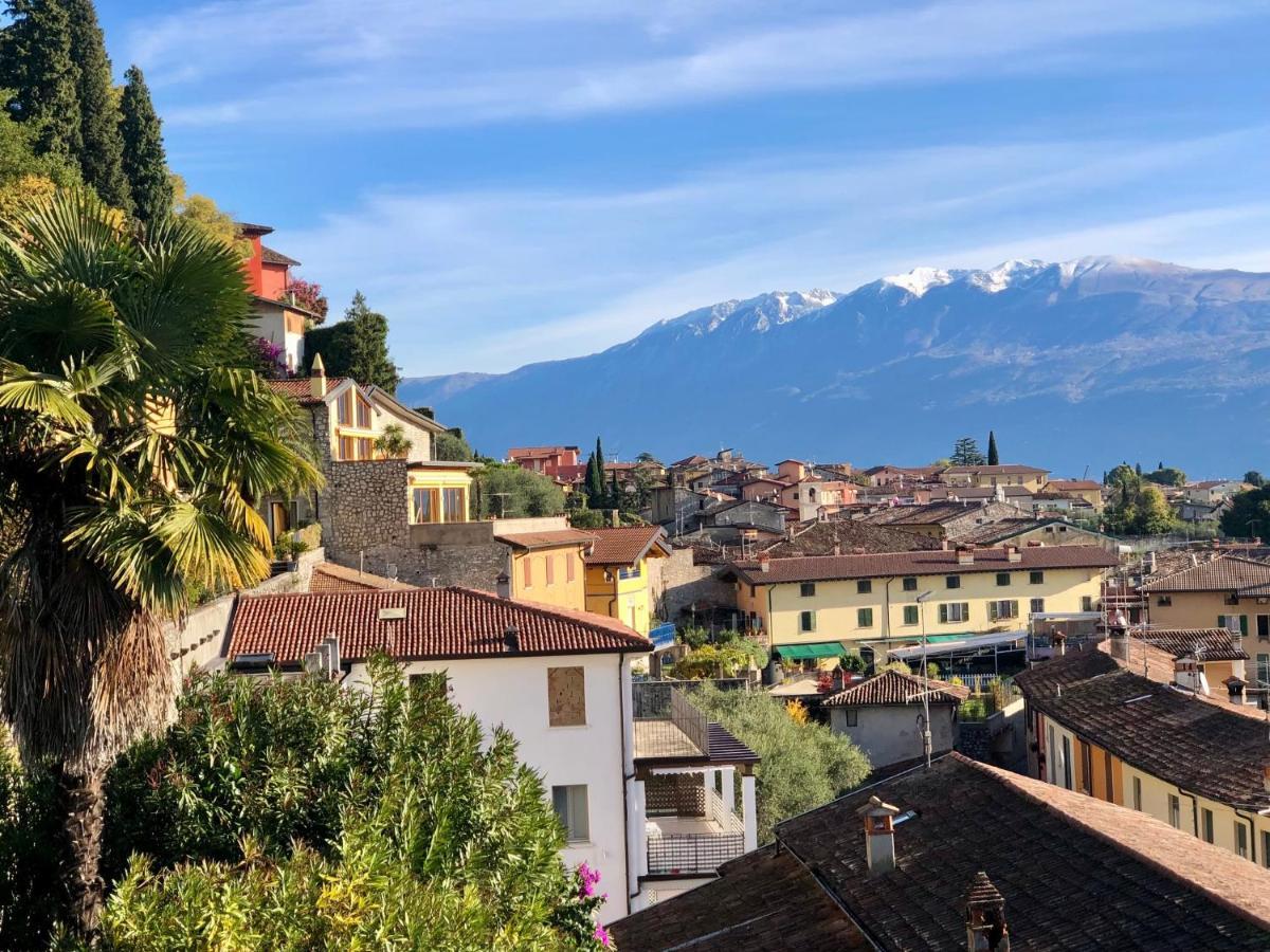 Casa Dolce Vita, Seeblick Toscolano Maderno Eksteriør bilde