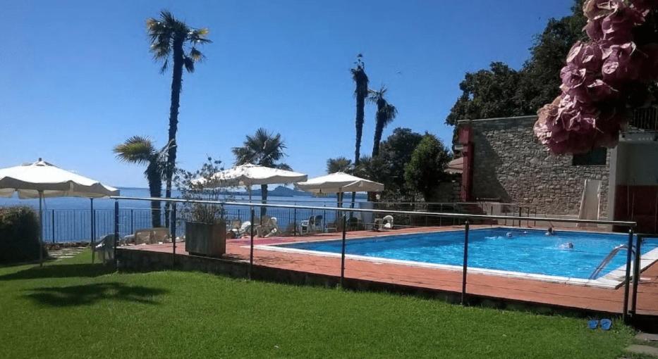 Casa Dolce Vita, Seeblick Toscolano Maderno Eksteriør bilde