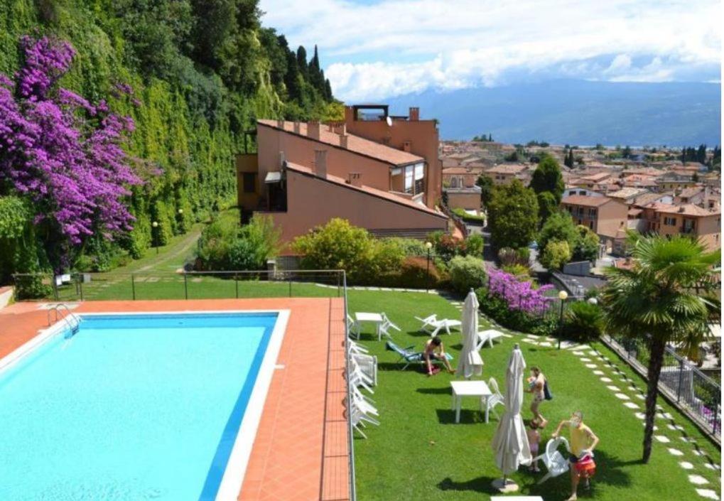 Casa Dolce Vita, Seeblick Toscolano Maderno Eksteriør bilde
