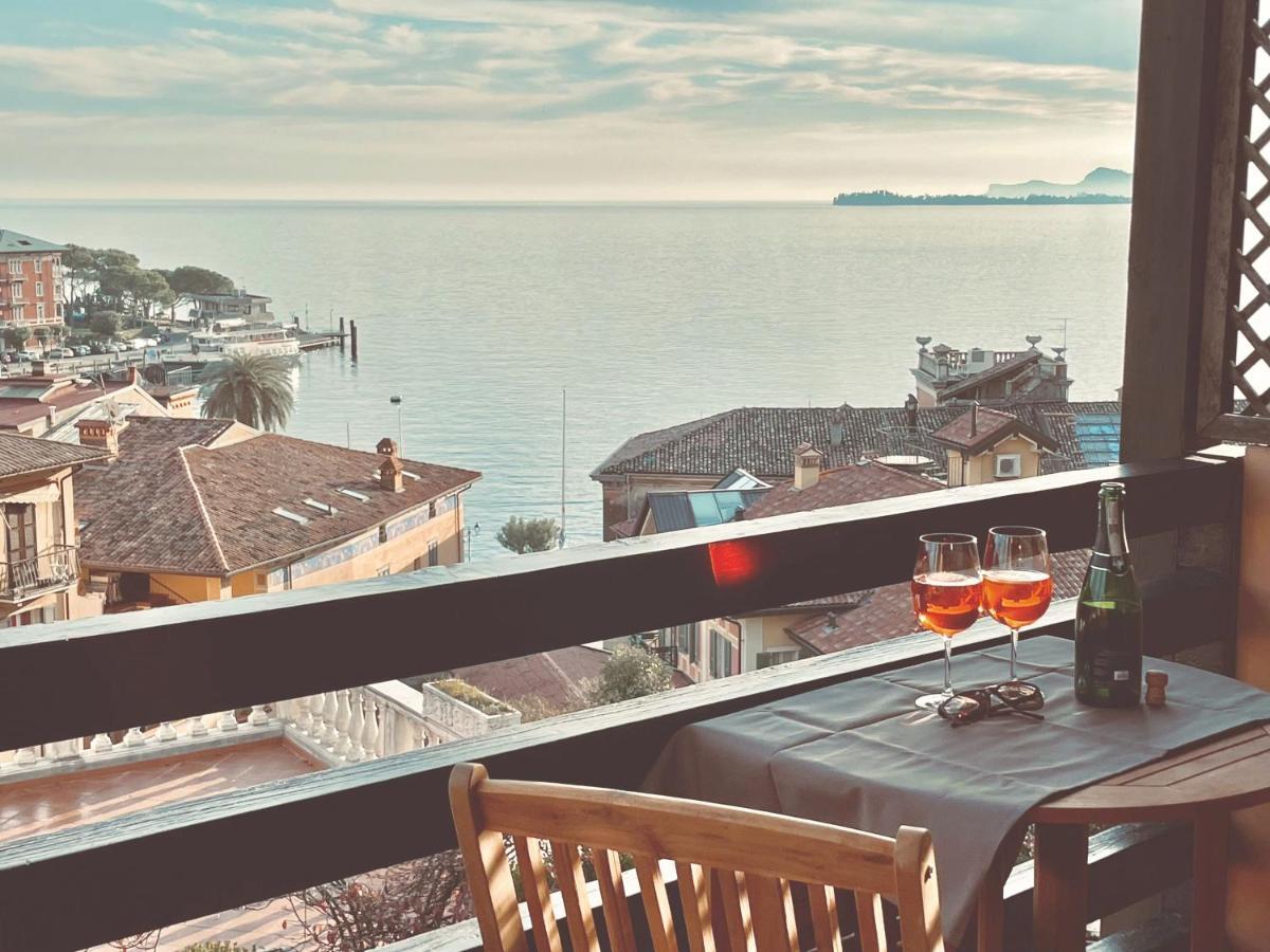 Casa Dolce Vita, Seeblick Toscolano Maderno Eksteriør bilde