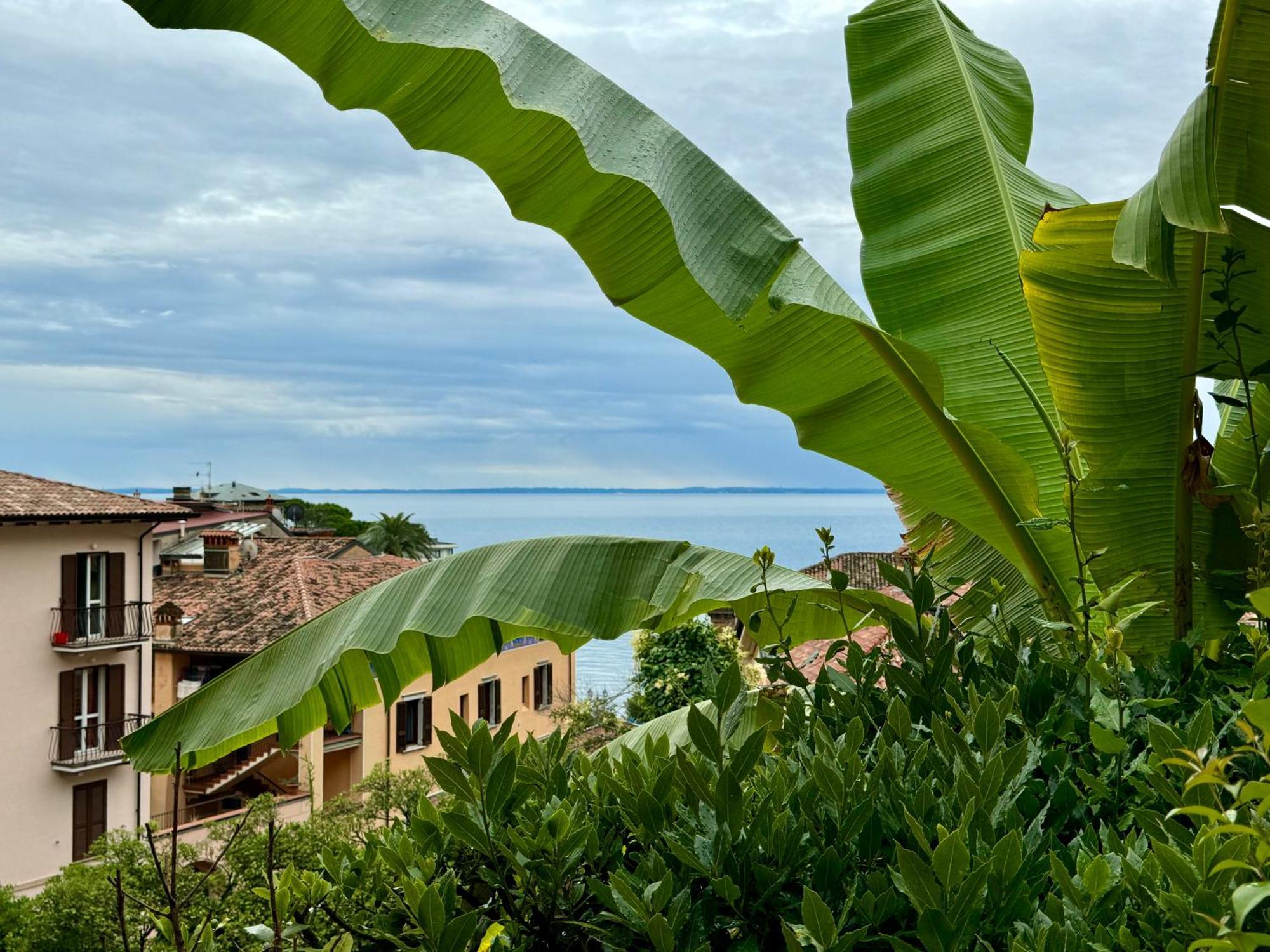 Casa Dolce Vita, Seeblick Toscolano Maderno Eksteriør bilde